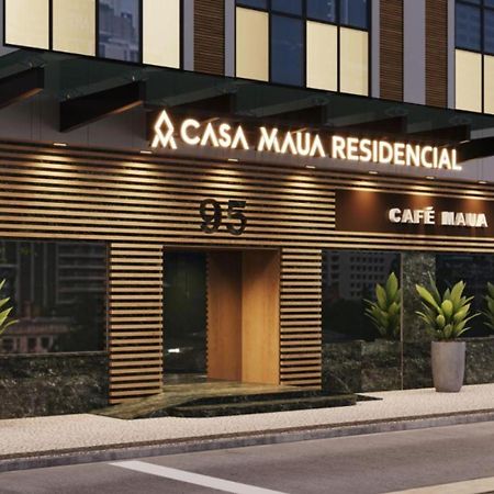 Ferienwohnung Lobie Casa Maua Rio de Janeiro Exterior foto