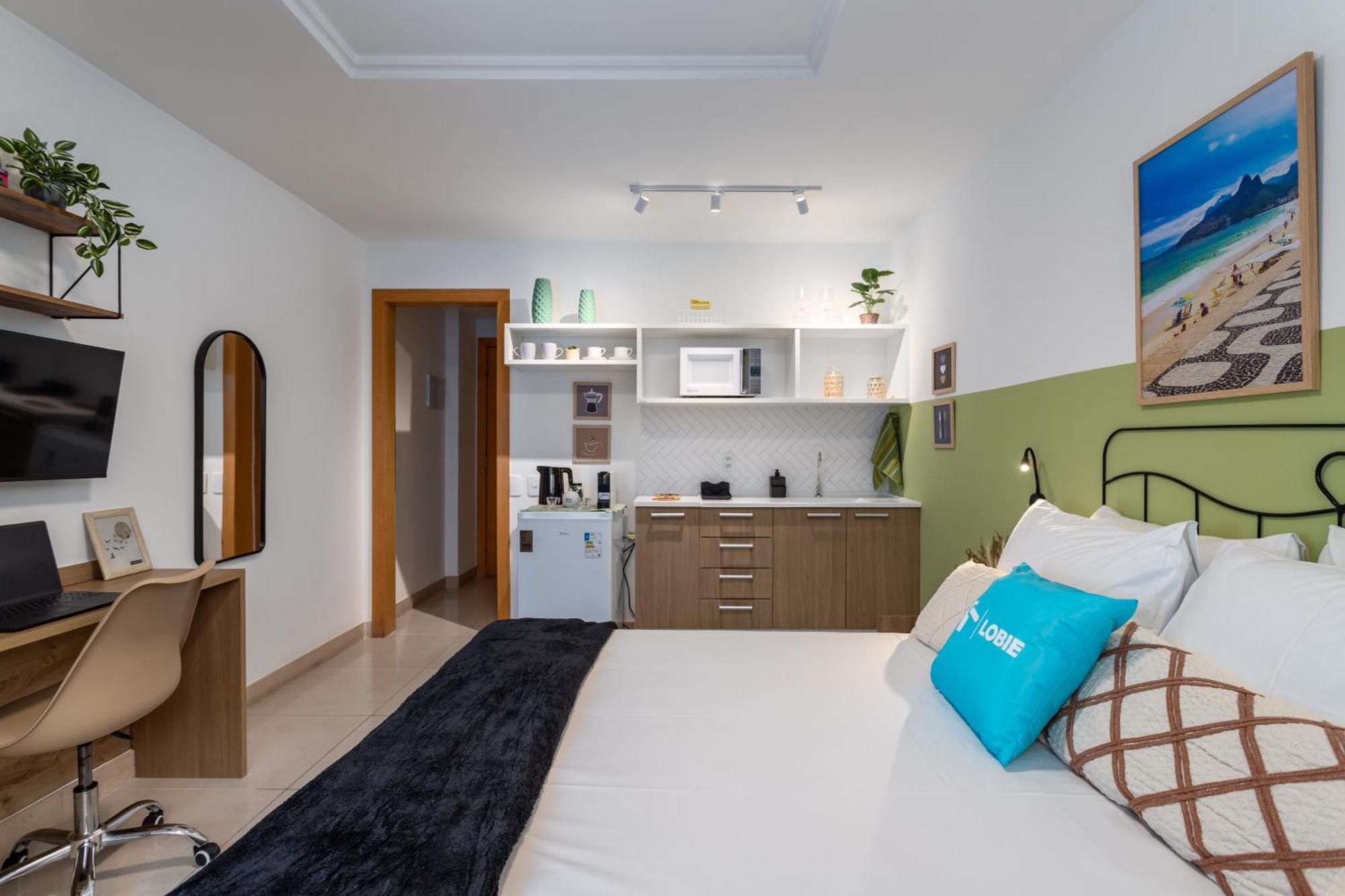 Ferienwohnung Lobie Casa Maua Rio de Janeiro Exterior foto