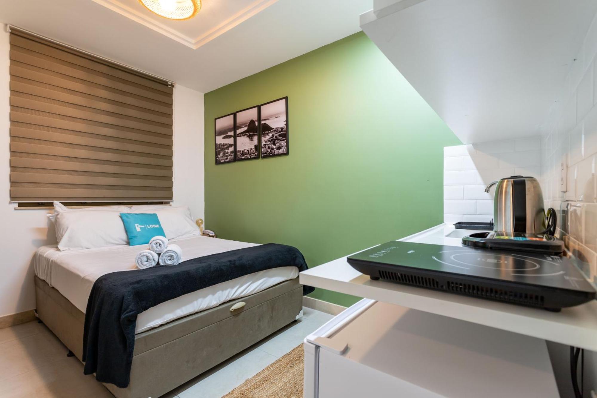 Ferienwohnung Lobie Casa Maua Rio de Janeiro Exterior foto