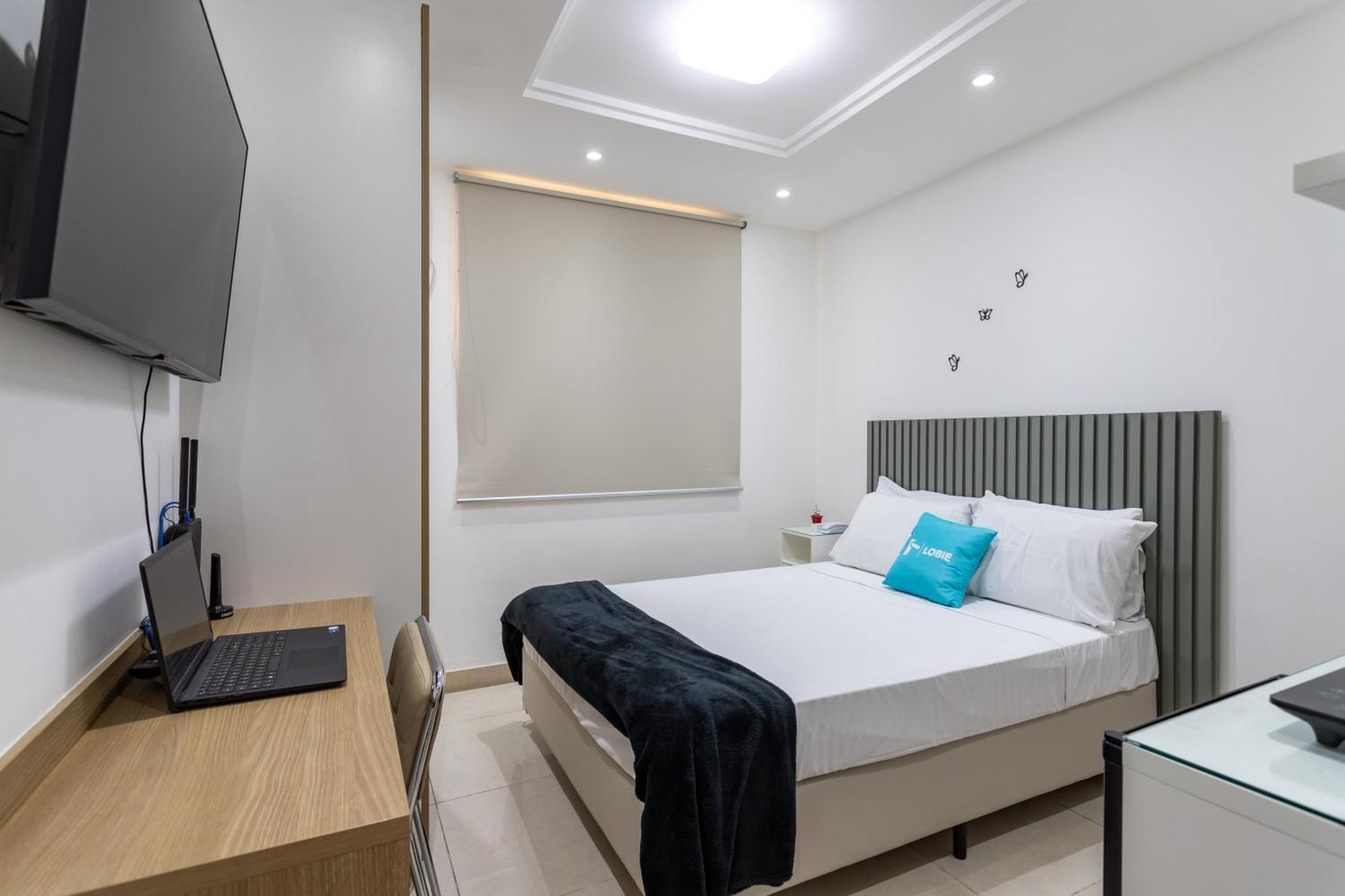 Ferienwohnung Lobie Casa Maua Rio de Janeiro Zimmer foto