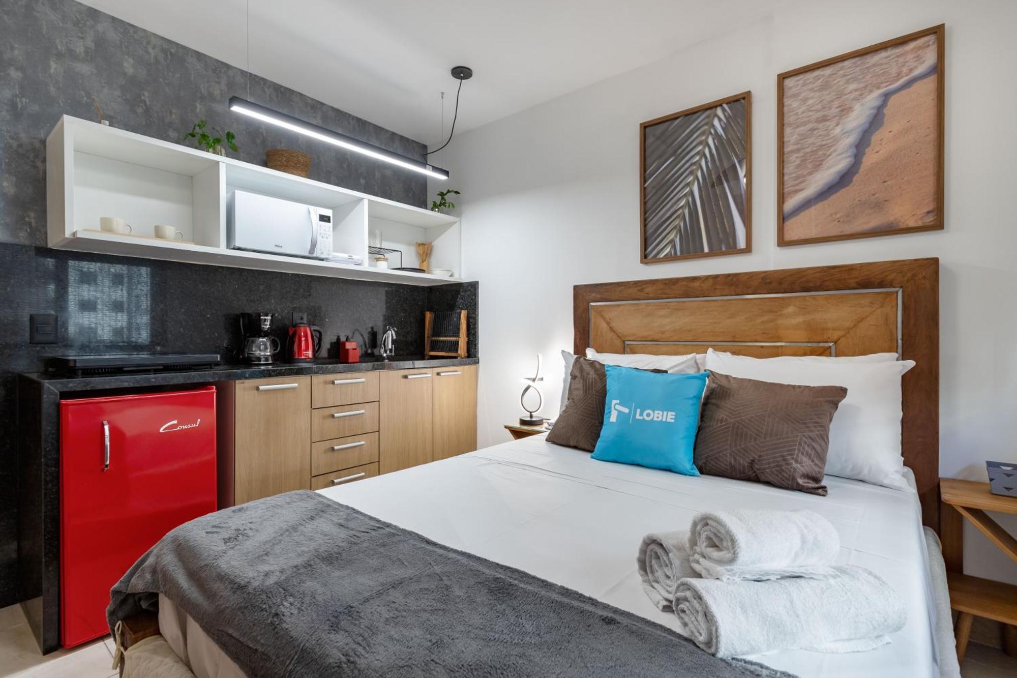 Ferienwohnung Lobie Casa Maua Rio de Janeiro Zimmer foto