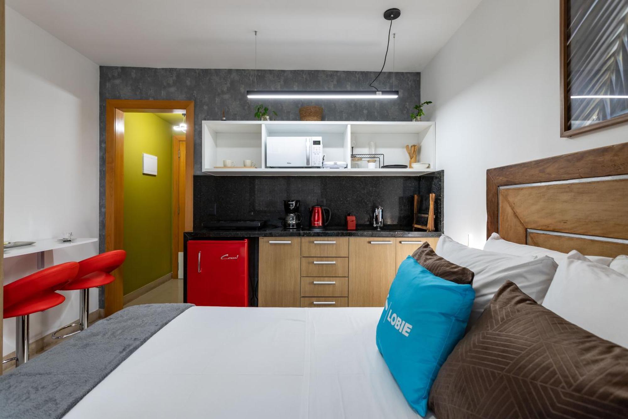 Ferienwohnung Lobie Casa Maua Rio de Janeiro Zimmer foto